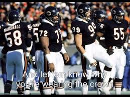 bears 25